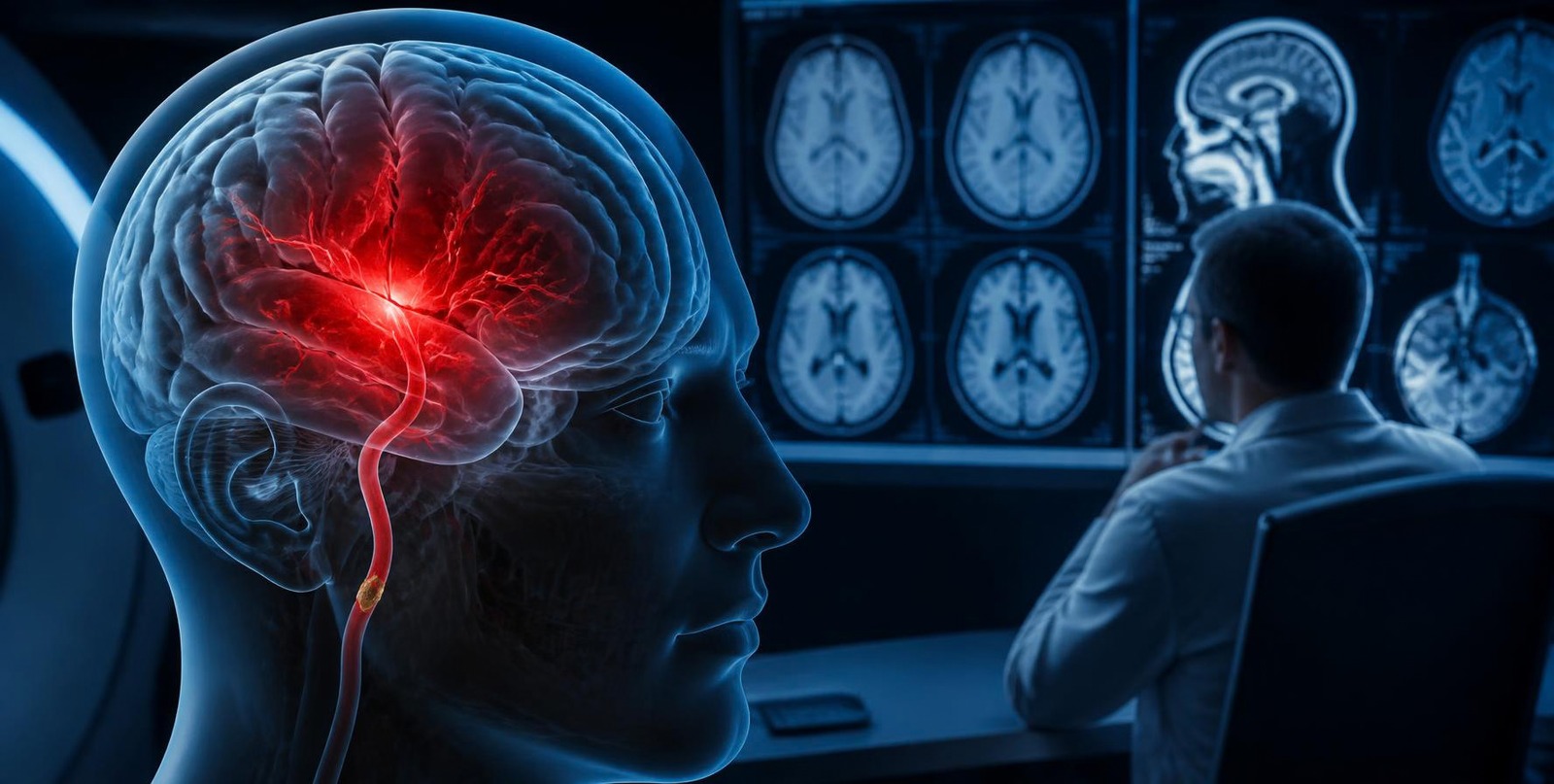 Capa do artigo Acidente vascular celebral