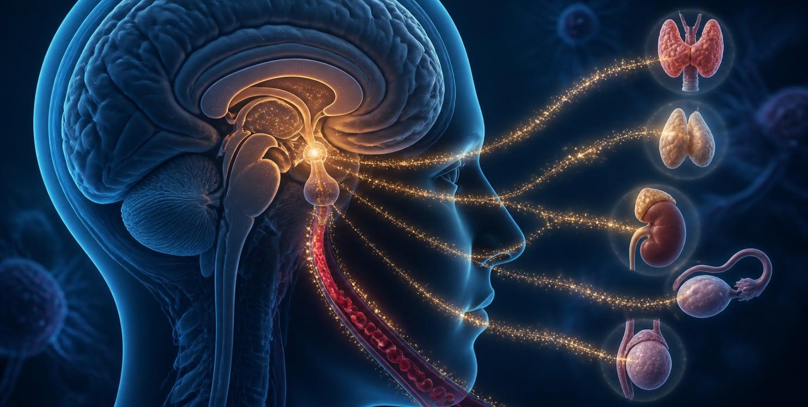 Capa do artigo Neuroendocrinologia