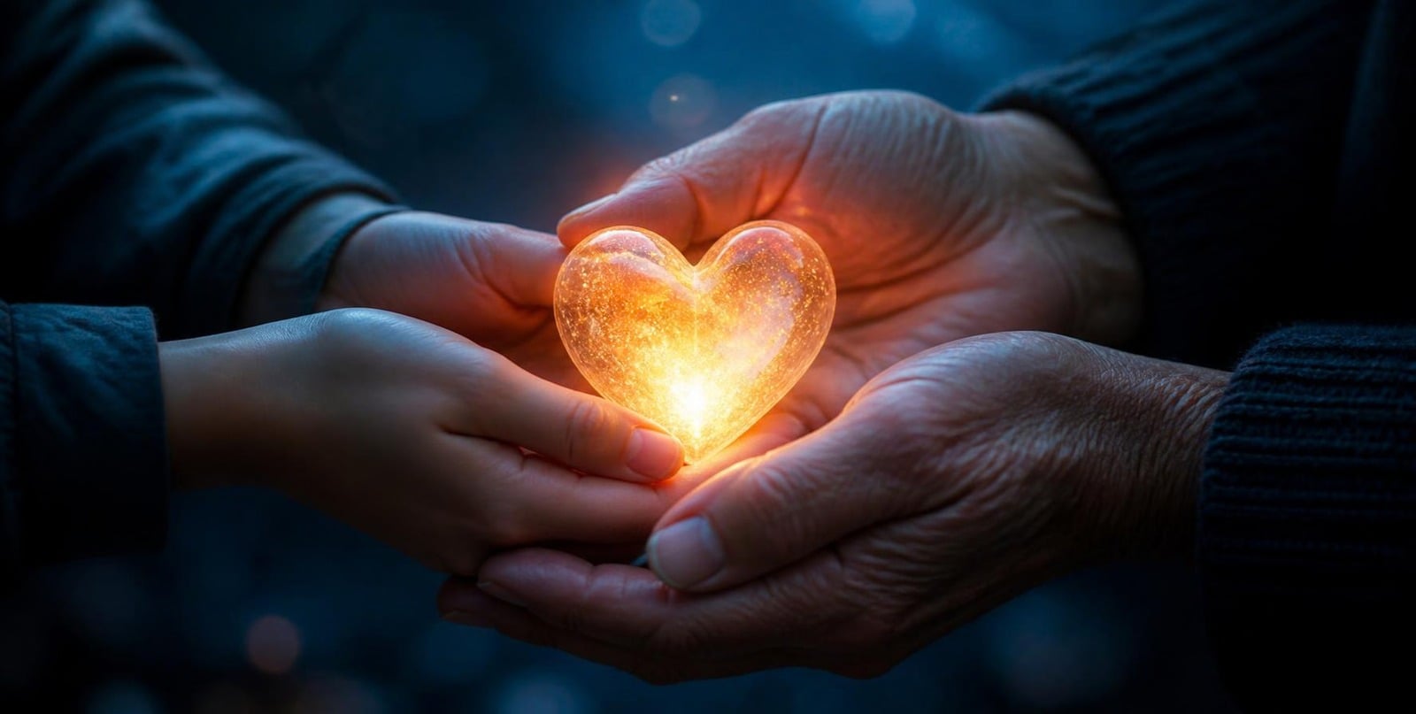 Capa do artigo O ser humano e a necessidade de amor