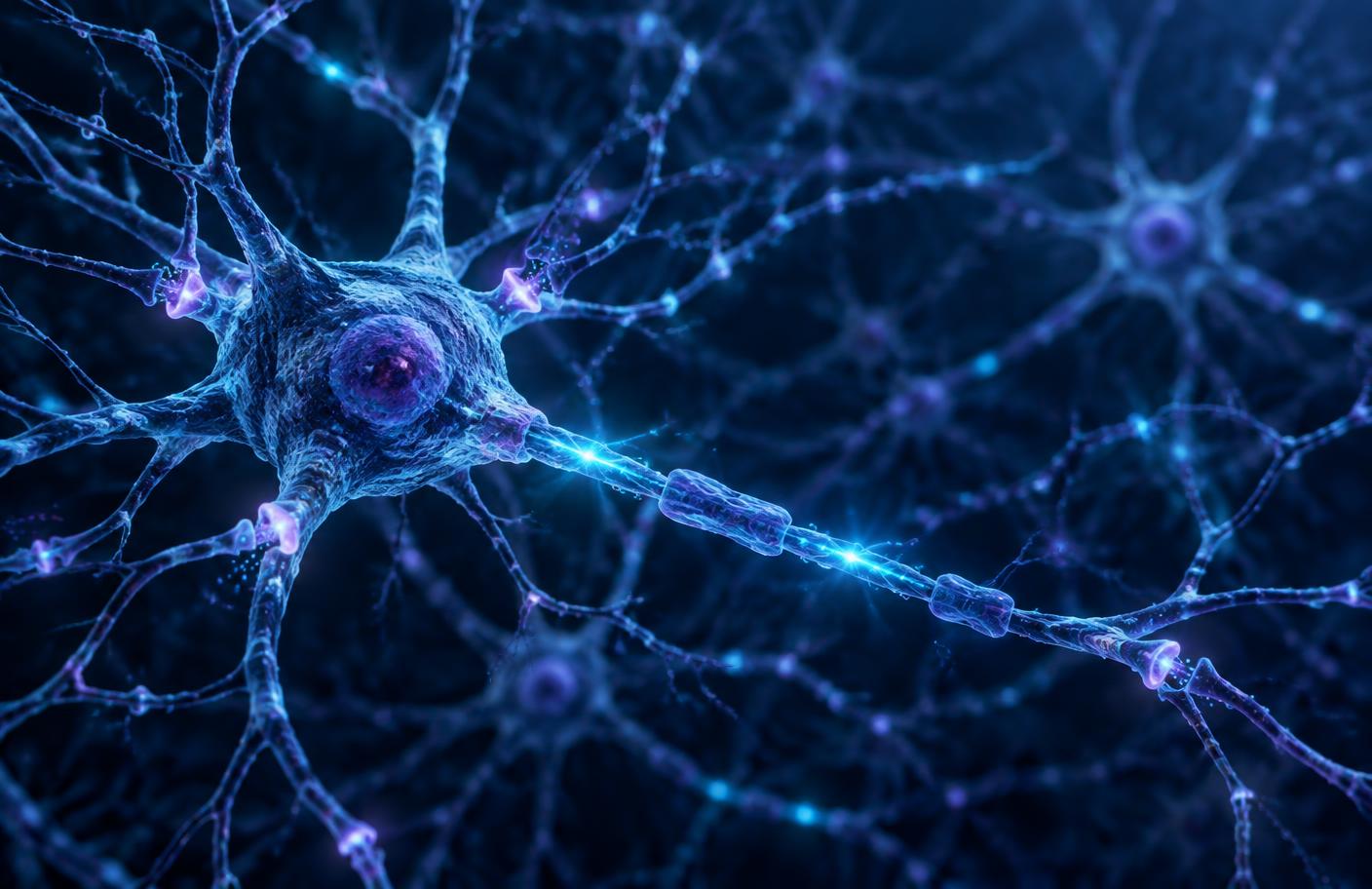 Capa do artigo Neuroplasticidade