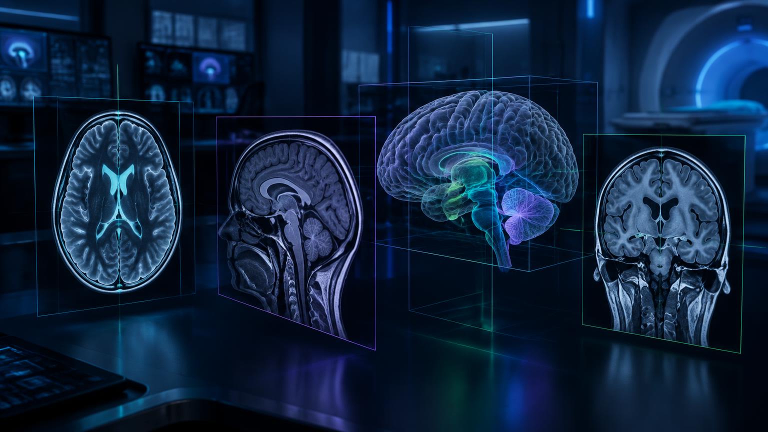 Capa da área de Neuro-imagem