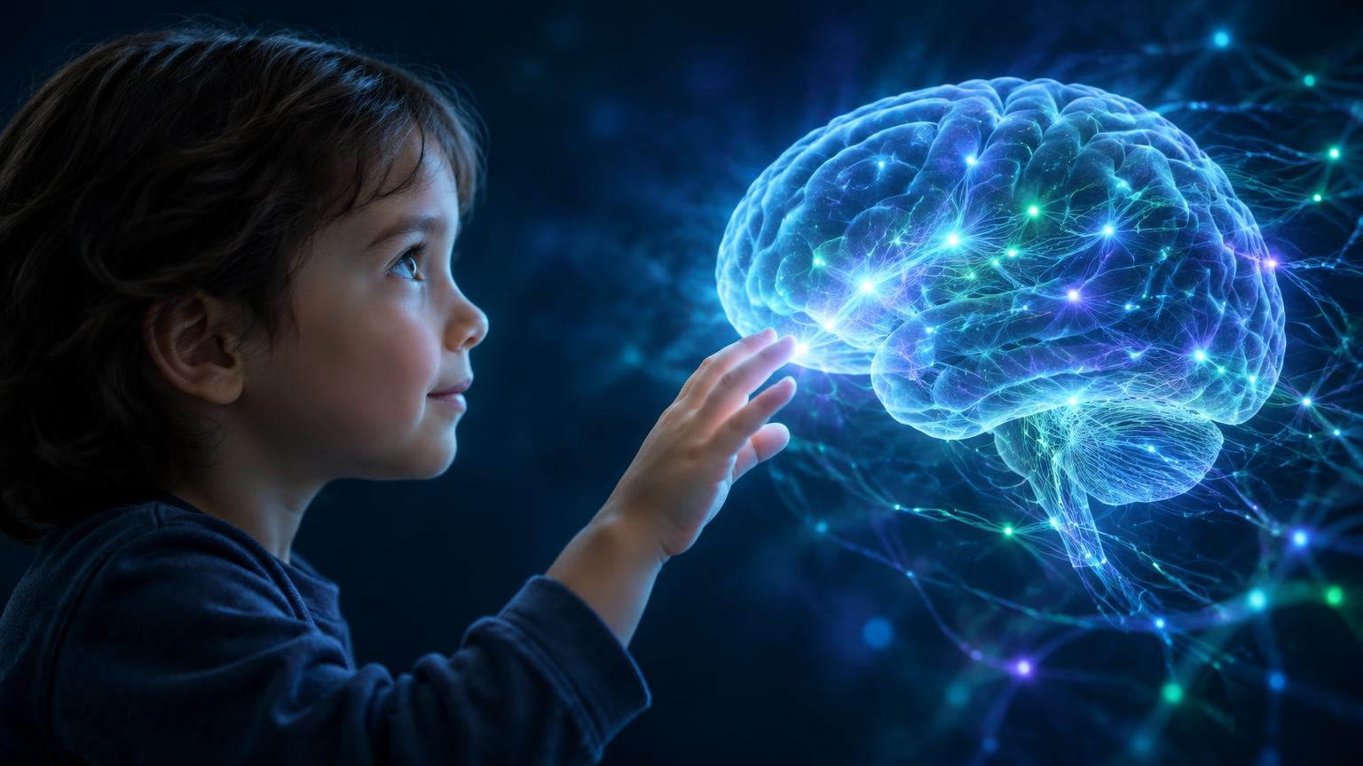 Capa da área de Neuro-pediatria
