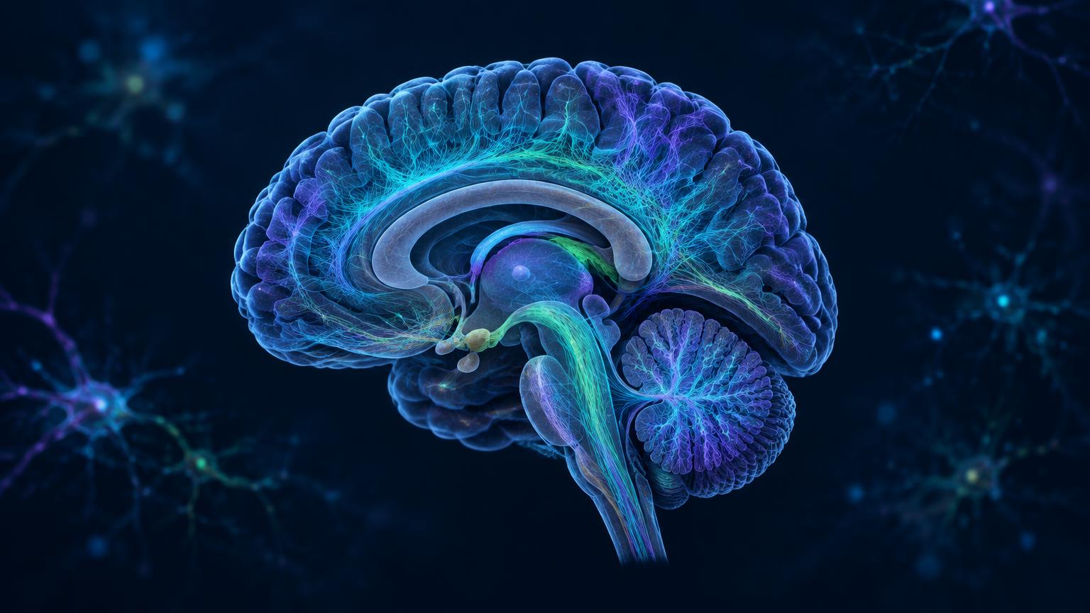 Capa da área de Neuroanatomia
