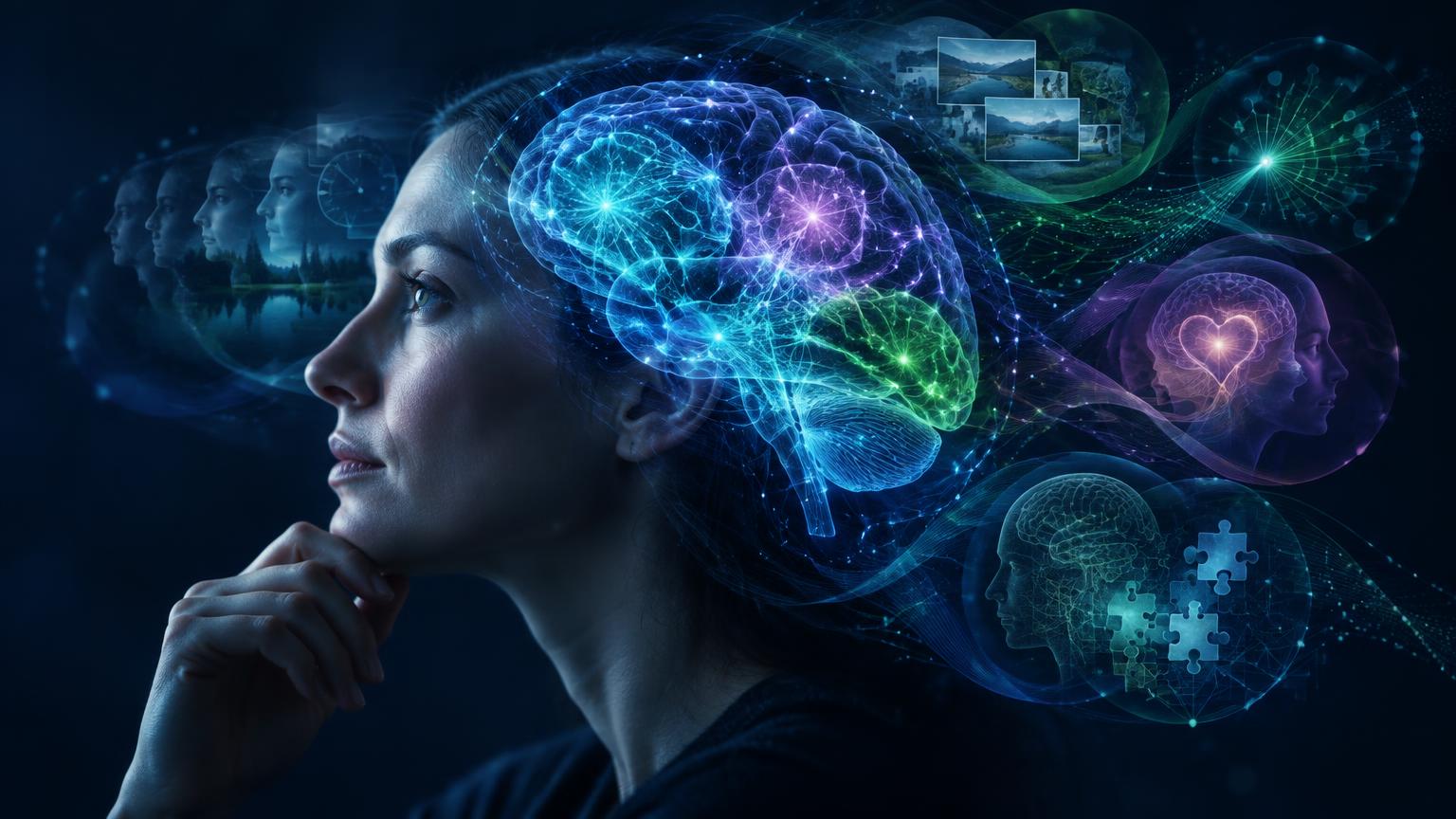 Capa da área de Neuropsicologia