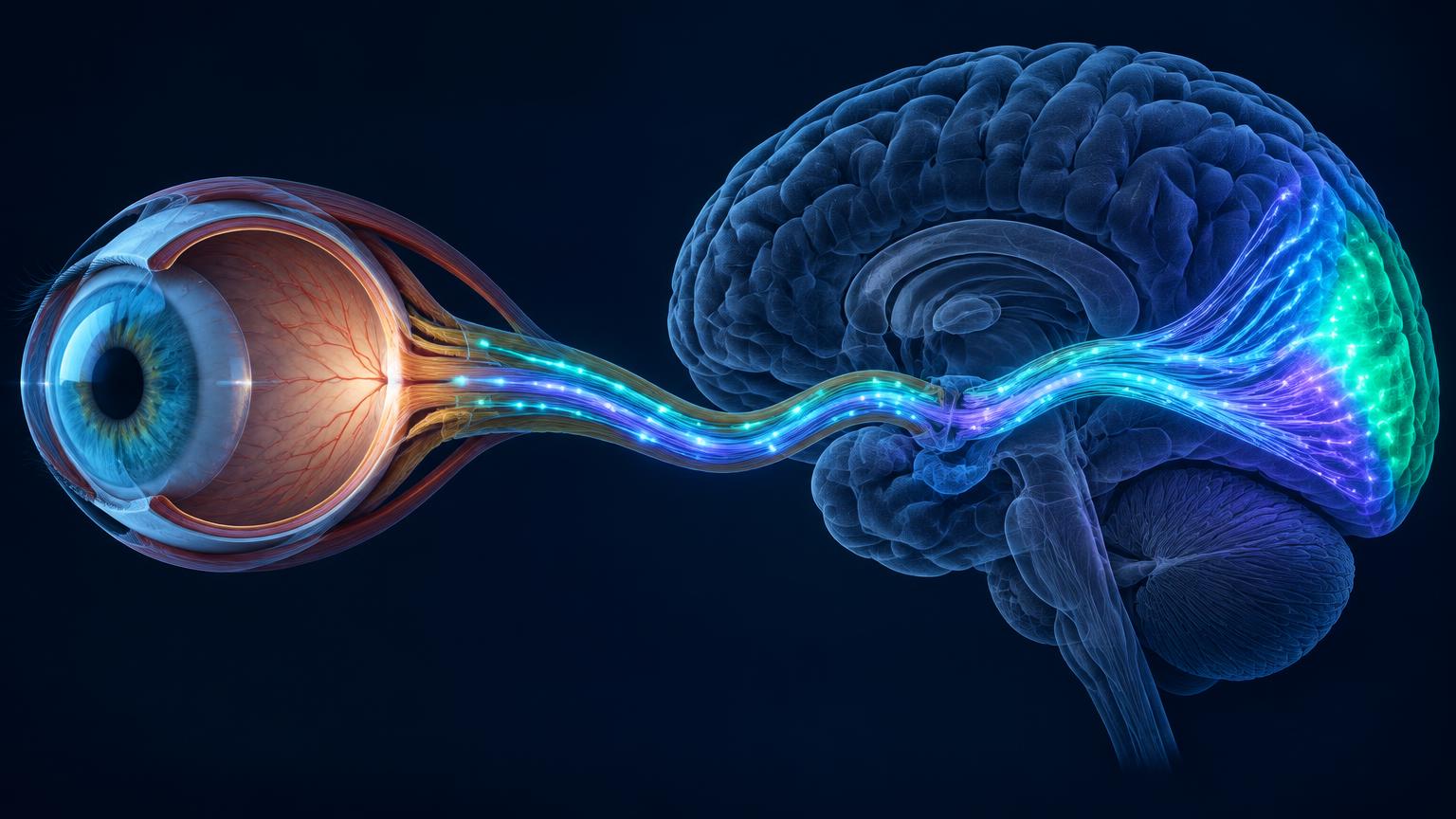 Capa da área de Neurovisão